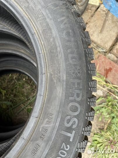 Gislaved Nord Frost 200 205/60 R16