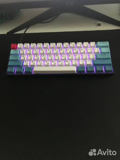 Клавиатура gk61