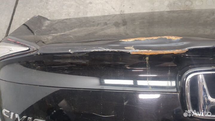 Крышка багажника Honda Civic