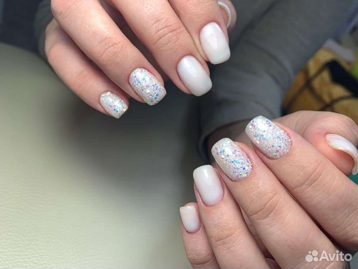 Маникюр, Педикюр