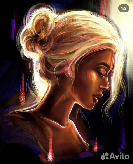 Цифровой художник