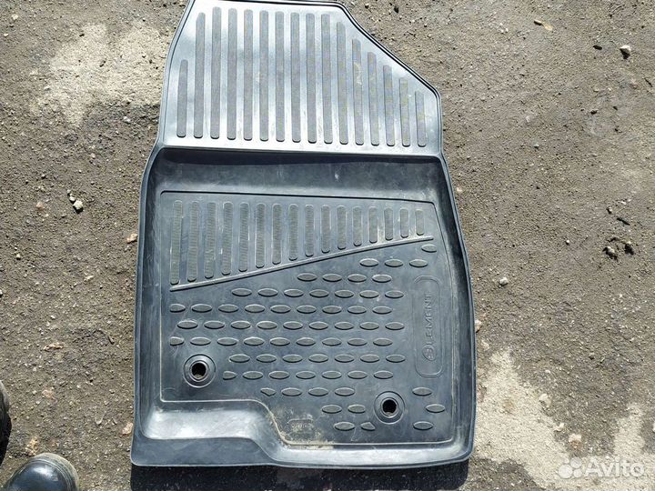 Комплект ковриков mazda 6 2020года