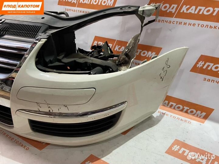 Передняя часть (ноускат) в сборе Volkswagen Golf 5