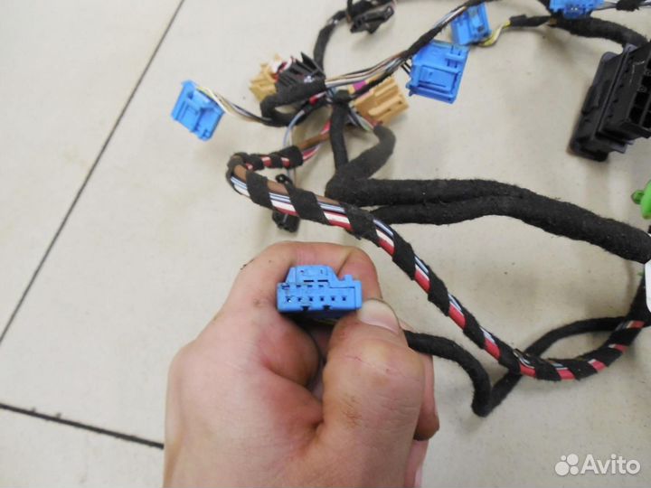 Проводка (коса) Touran 2003-2010