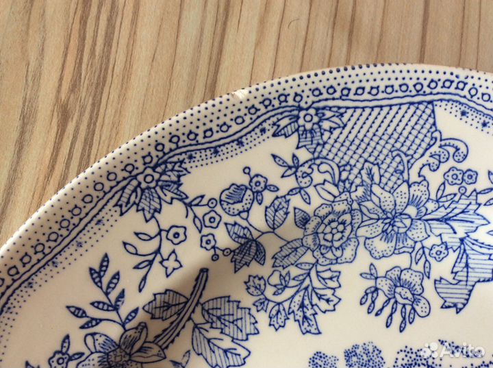 Набор посуды «Аристократы» Деколь Буди СССР