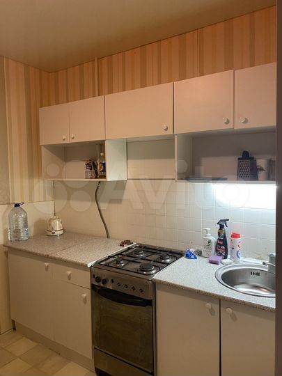 1-к. квартира, 36 м², 1/9 эт.