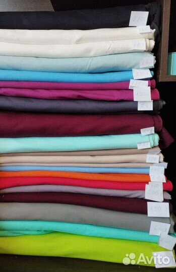 Футер начес. Двухнитка