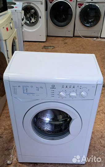 Стиральная машина Indesit 5 кг