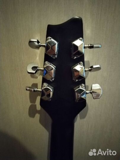 Гитара акустическая Trembita + чехол