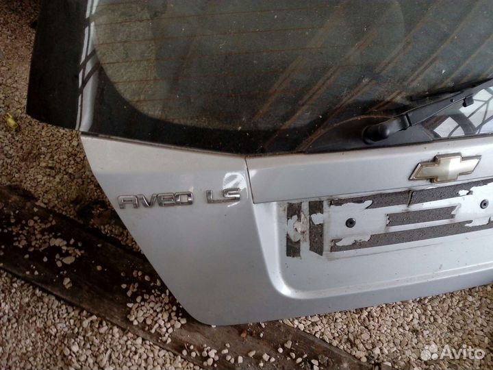 Хлопушка chevrolet aveo