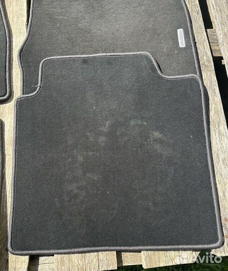 Коврики W220 Long