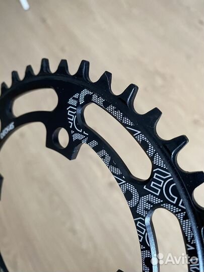 Звезда 104bcd 42t deckas