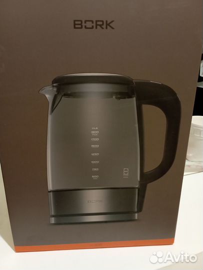 Чайник bork