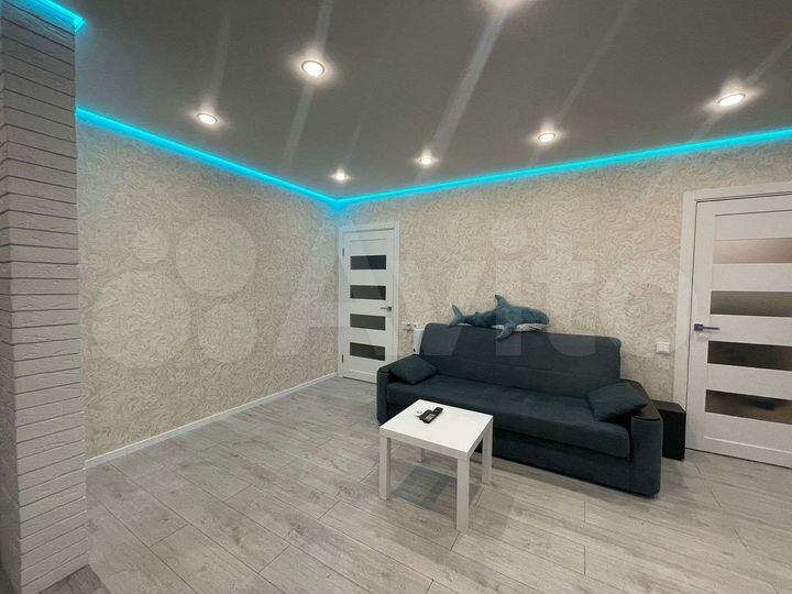 2-к. квартира, 43 м², 3/5 эт.