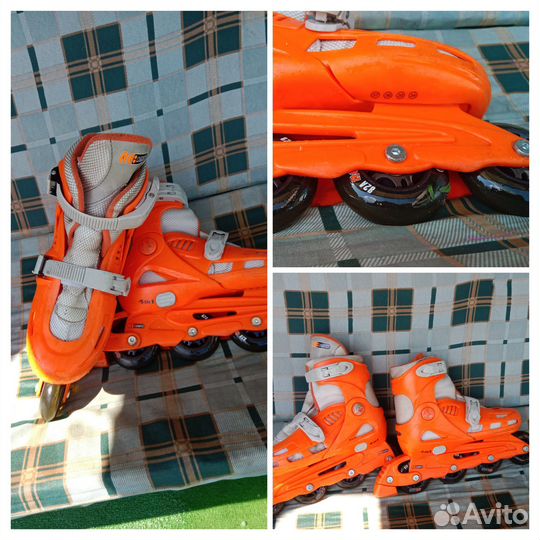 Продам ролики