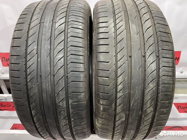 Continental ContiSportContact 5 245/40 R18