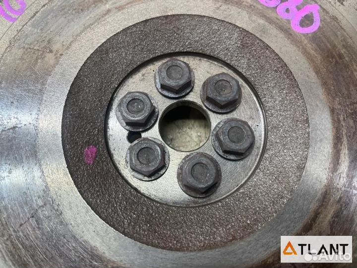 Маховик daihatsu hijet