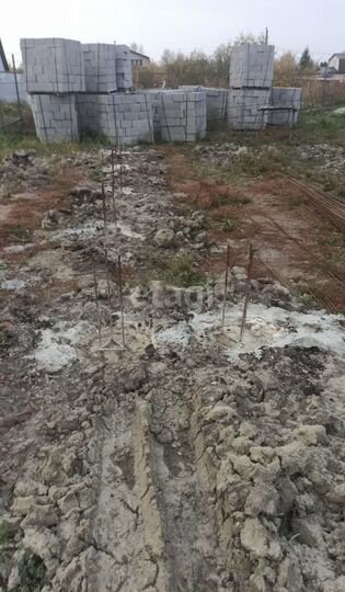 Участок 6 сот. (СНТ, ДНП)