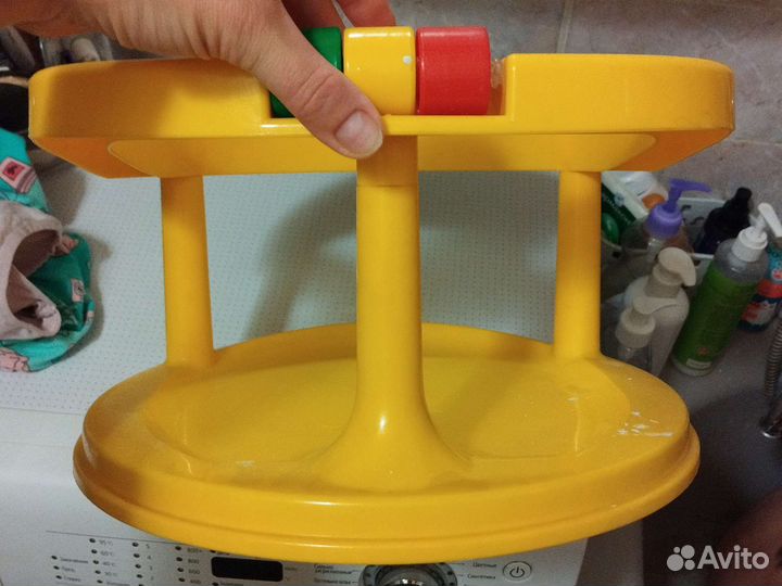 Ванночка для купания с гамаком