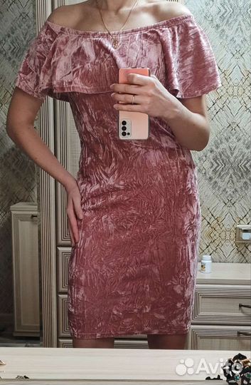 Платье 48 размер