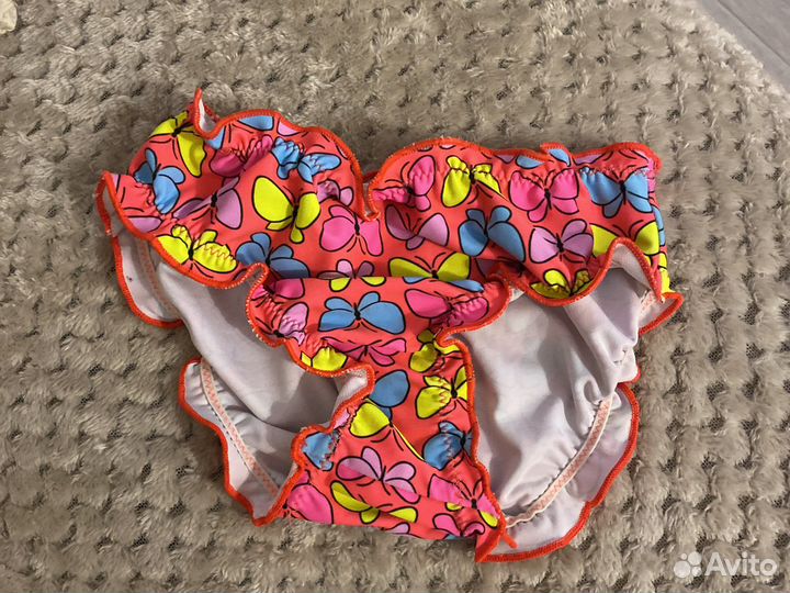 Купальник для девочки