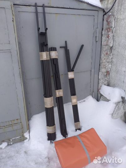 Изготовление тентов и каркасов для прицепов