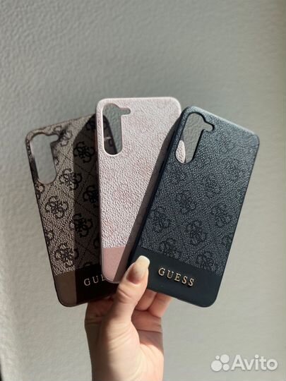 Чехол Guess для Samsung S23, S23 Plus, S23 Ultra