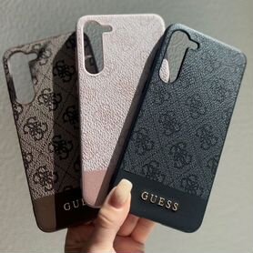 Чехол Guess для Samsung S23, S23 Plus