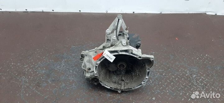 МКПП Ford Focus 2 hxdb