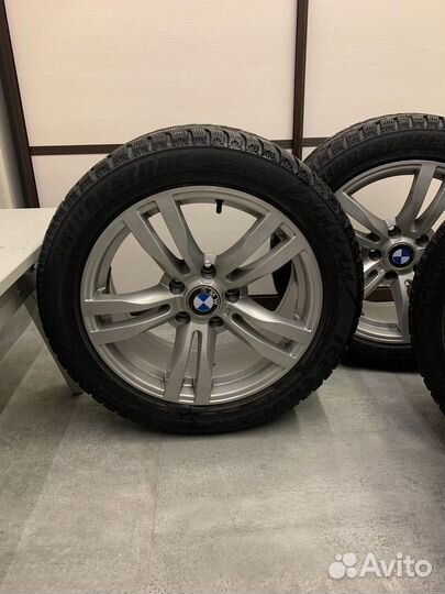 Диски bmw e60 r17