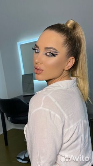 Визажист стилист