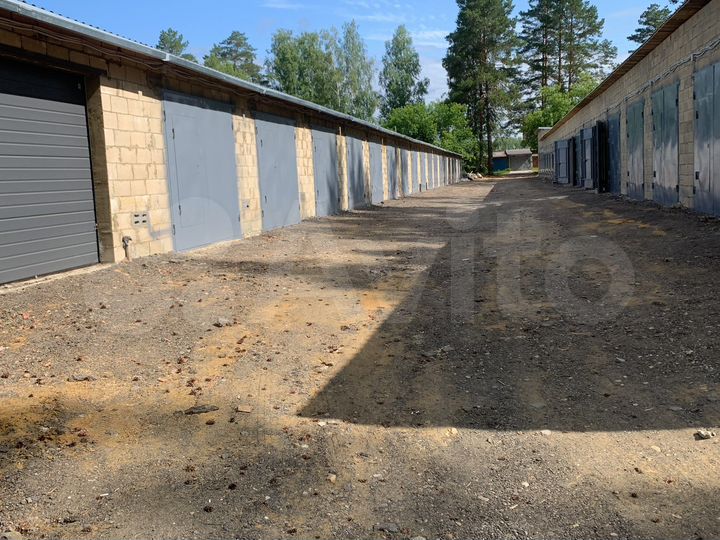 Гараж, 24 м²