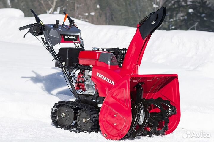 Снегоуборщик Honda HSS 970A ET
