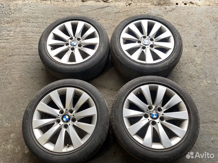 Комплект колес R17 BMW F30 413 стиль