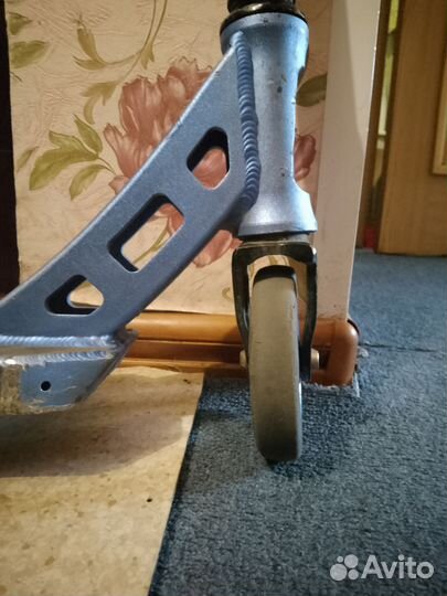 Самокат взрослый, детский