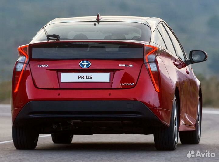 Арка левая Toyota Prius 2015-0000