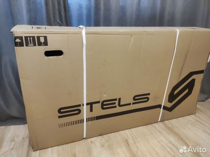Новый Stels Navigator 700V