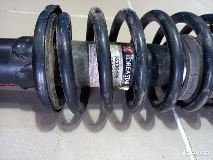 Амортизатор передний правый Daewoo Matiz 2004 г