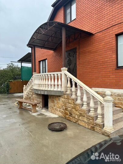 Облицовка дагестанский камень