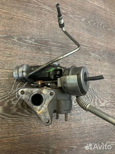 Турбина Renault Megan 2 Scenic 2 K9K728