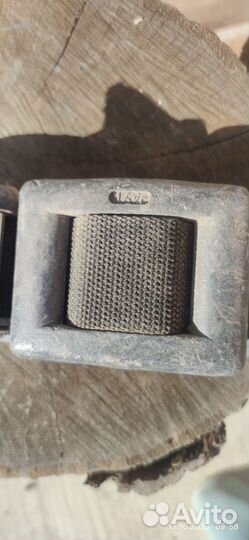 Пояс с грузами