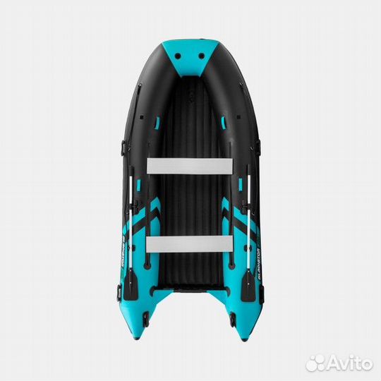 Надувная лодка gladiator E380PRO
