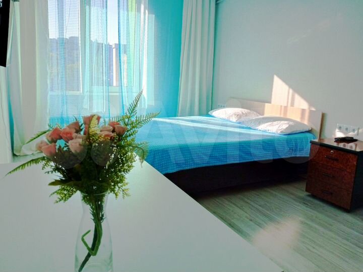 Квартира-студия, 25 м², 7/9 эт.