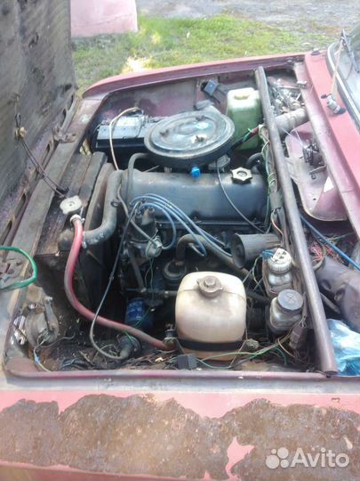 Двигатель на класику жигули ваз 2101