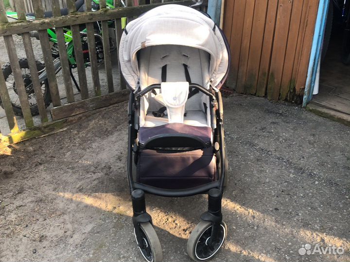 Коляска anex sport 3 в 1