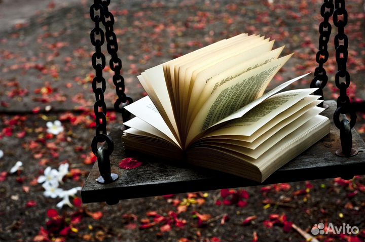 Книги разные фантастика