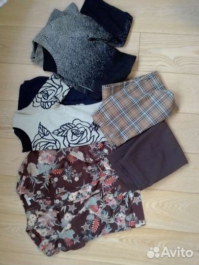 Вещи европейское качество 46 р-р