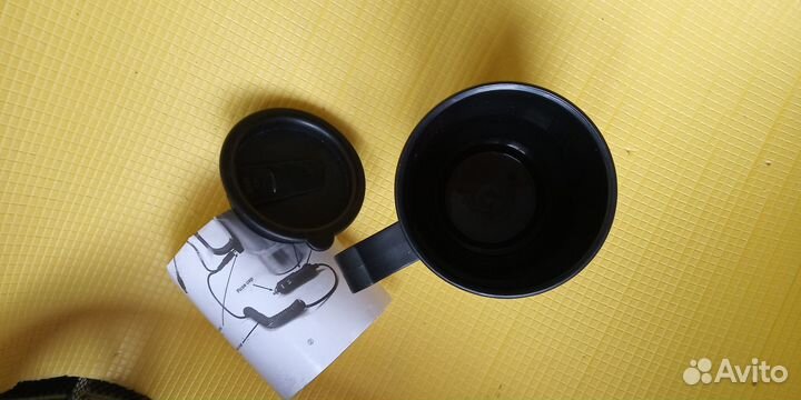 Термокружка с подогревом