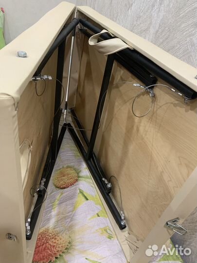 Массажный стол складной