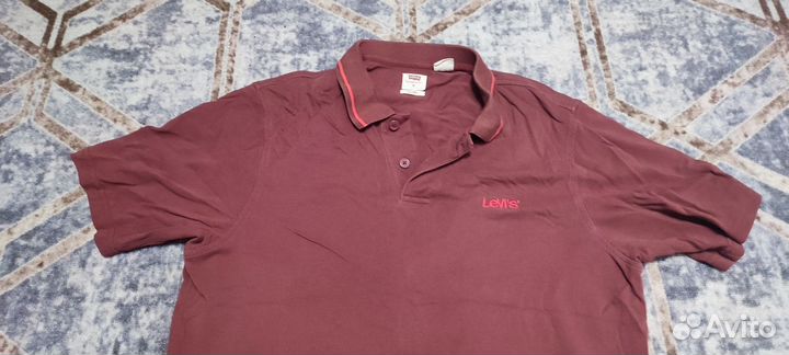 Поло Levi's